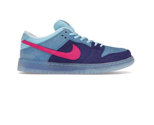 Nike x Run The Jewels Dunk Low SB '4/20'