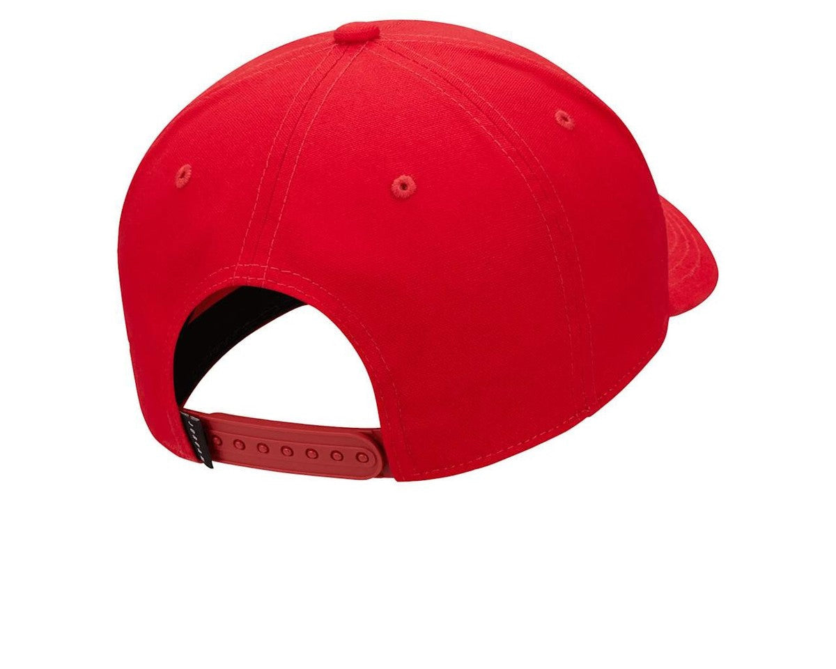 Jordan Classic99 Flight Adjustable Cap “Red”