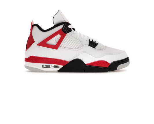 Air Jordan 4 Retro 'Red Cement'