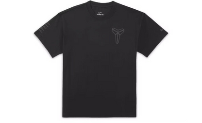 Nike x Kobe Bryant T-Shirt “Triple Black”