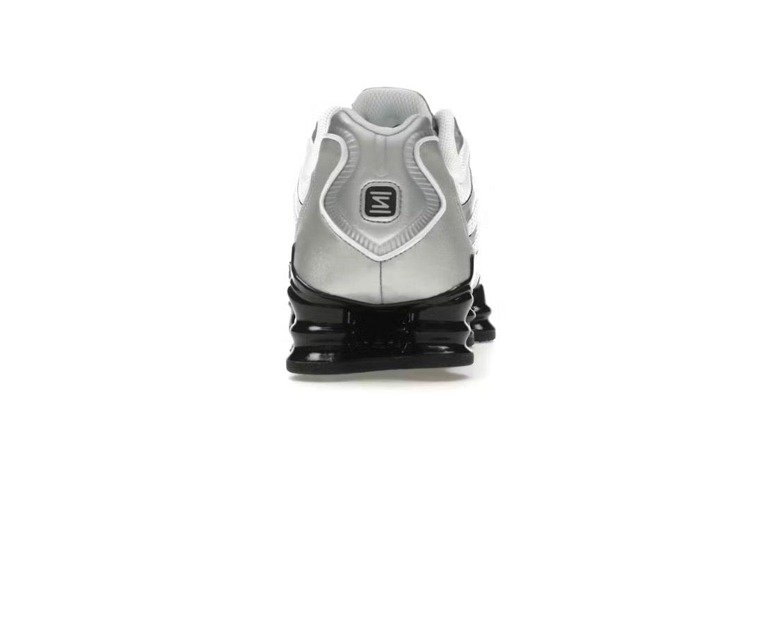 Nike Shox TL 'Metallic Silver Black' (W)