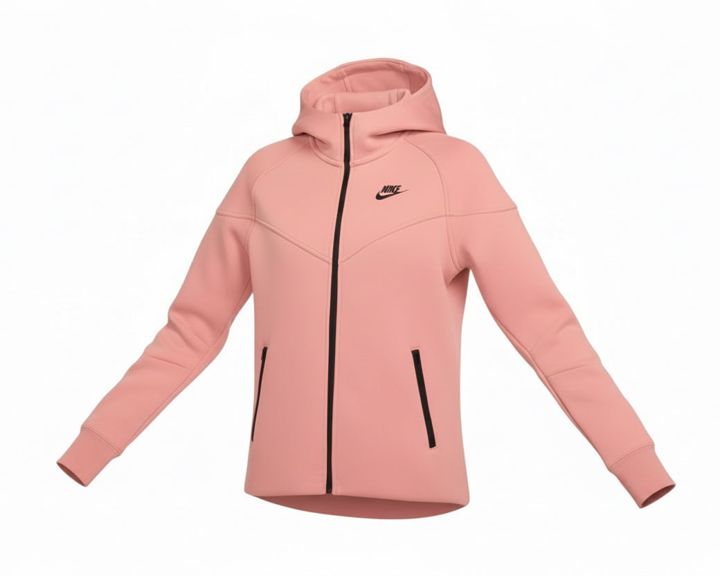 Nike Tech Zip “Pink” Kid