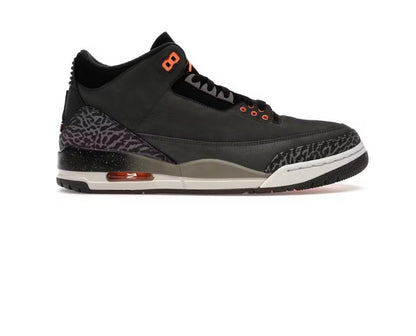 Air Jordan 3 Retro 'Fear'