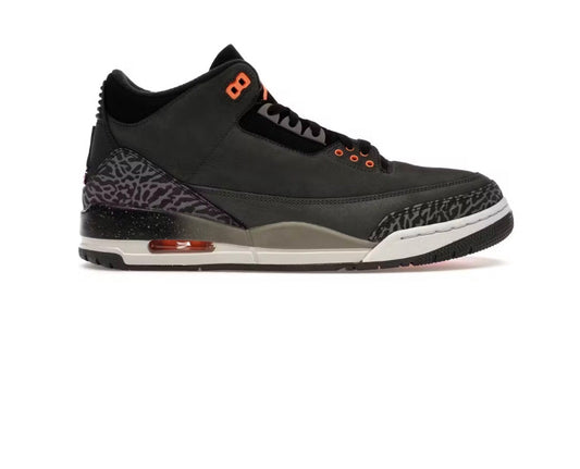 Air Jordan 3 Retro 'Fear'