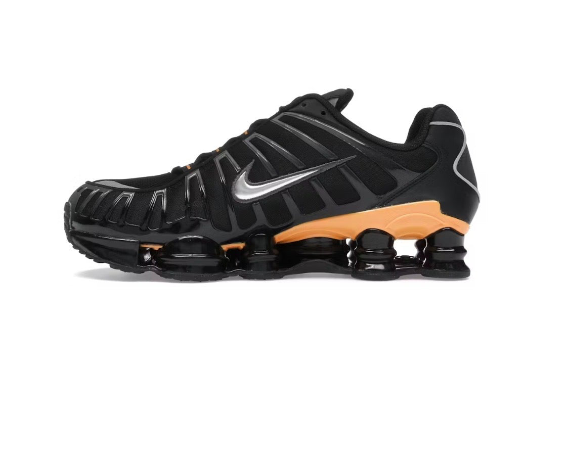 Nike Shox TL 'Black Varsity Maize'