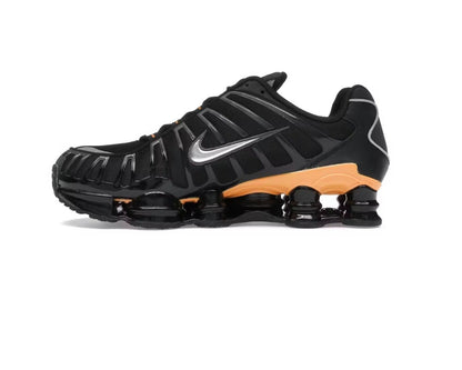 Nike Shox TL 'Black Varsity Maize'