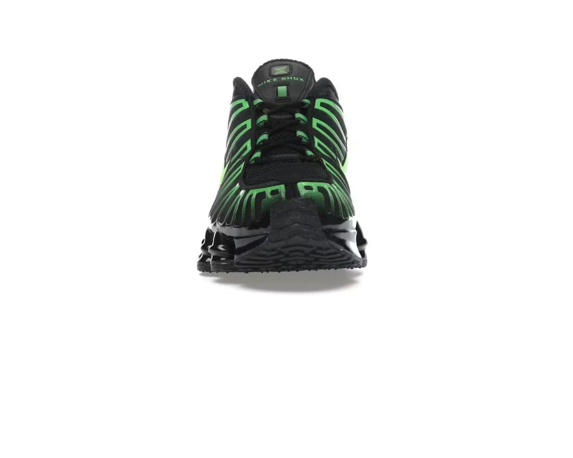 Nike Shox TL 'Black Neon'