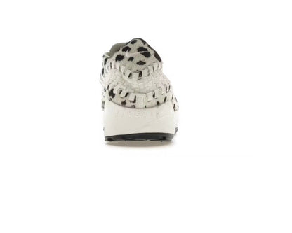 Nike Air Footscape Woven 'White Cow Print' (W)