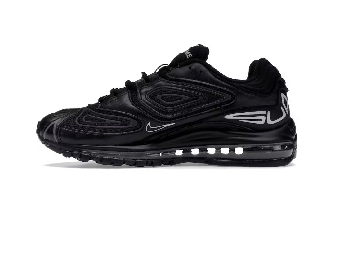 Nike Air Max 98 x Supreme 'Black'