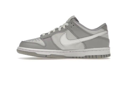 Nike Dunk Low 'Pure Platinum Wolf Grey' (GS)