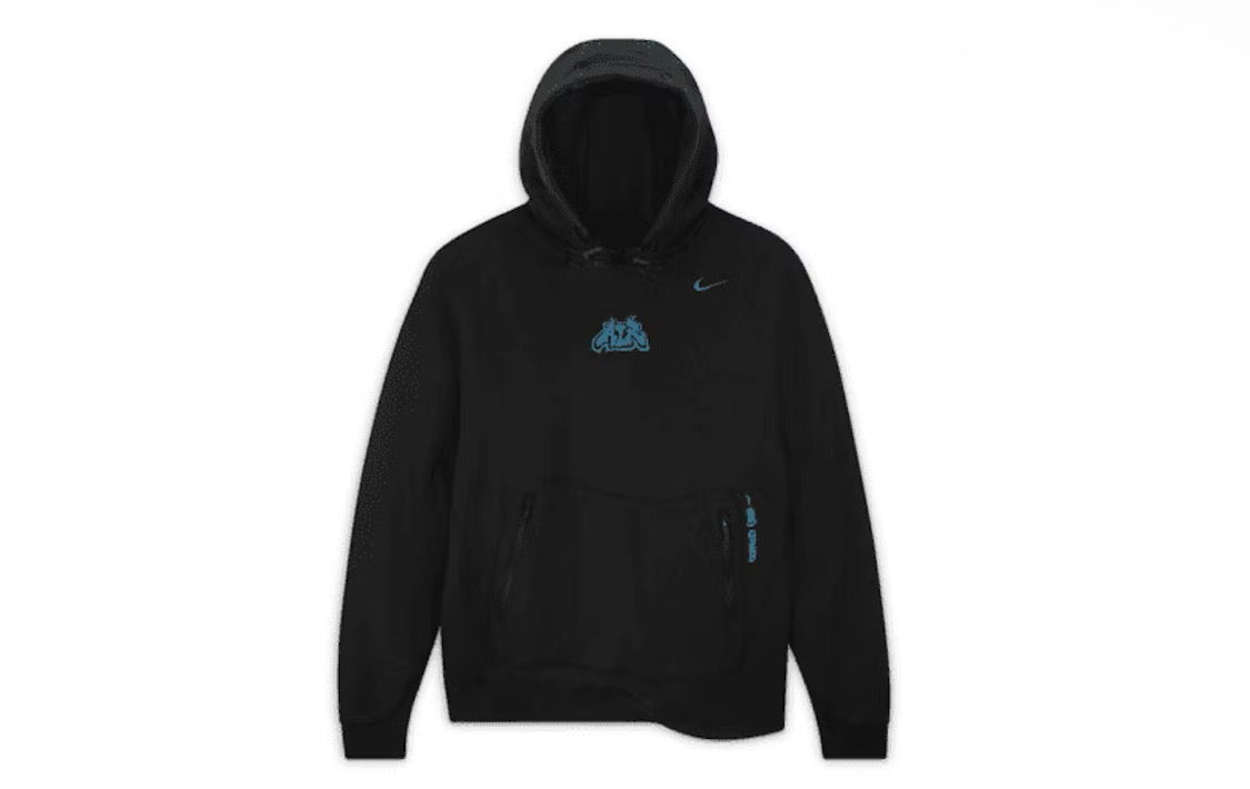 Nike x Off-White NRG Hoodie “Black”