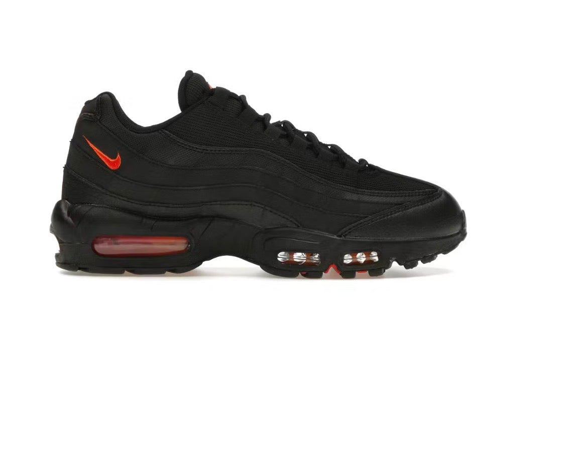 Nike Air Max 95 'Black Red Orange'