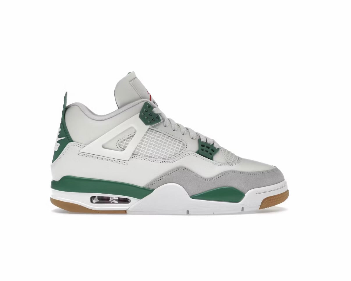 Nike SB x Air Jordan 4 Retro SP 'Pine Green'