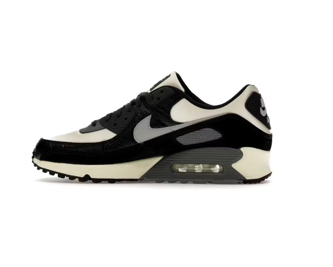 Nike Air Max 90 QS 'Smoke Grey Crocodile'
