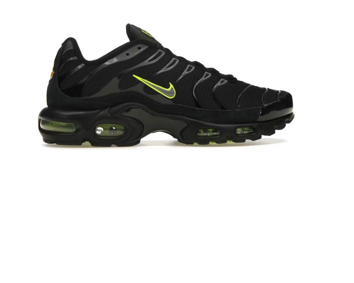 Nike Air Max Plus 'Black Grey Volt'