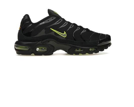 Nike Air Max Plus 'Black Grey Volt'