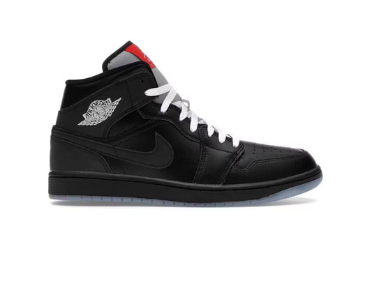 Air Jordan 1 Mid SE 'Black Metallic Reimagined'