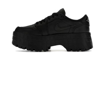 Air Jordan 1 Low Brooklyn 'Metallic Black' (W)