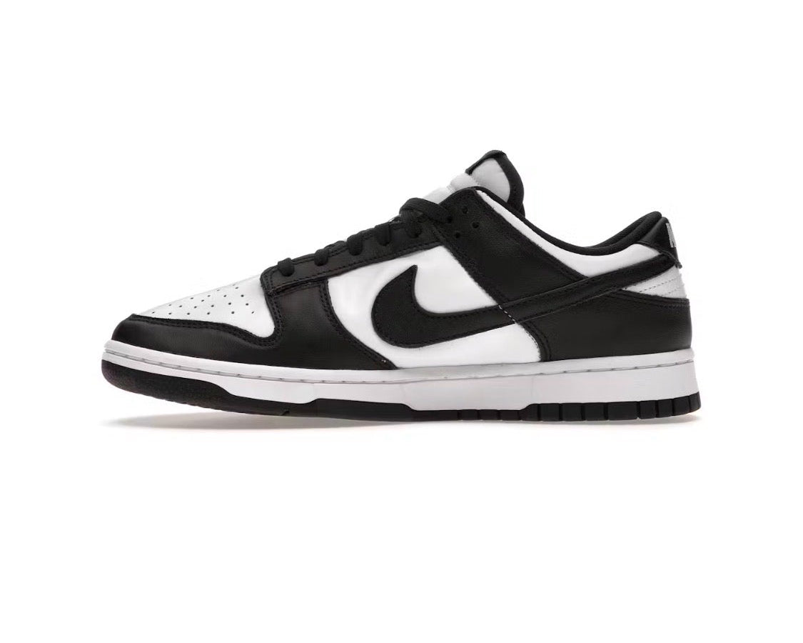 Nike Dunk Low 'Black White'