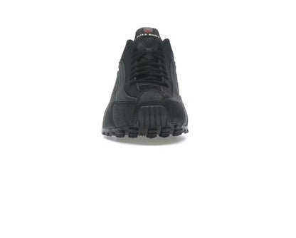 Nike Shox R4 'Triple Black'