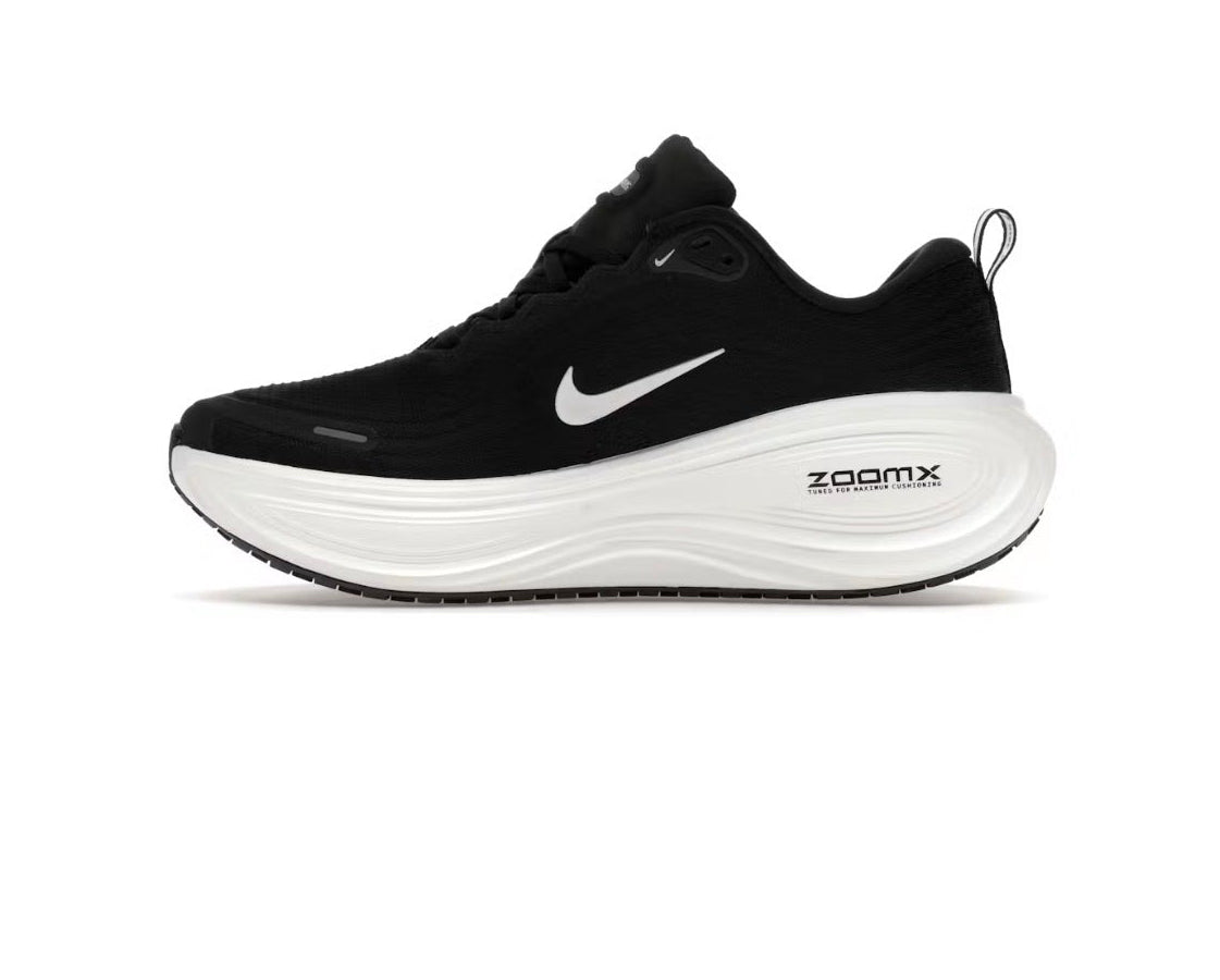 Nike Vomero Plus 'Black White' (W)