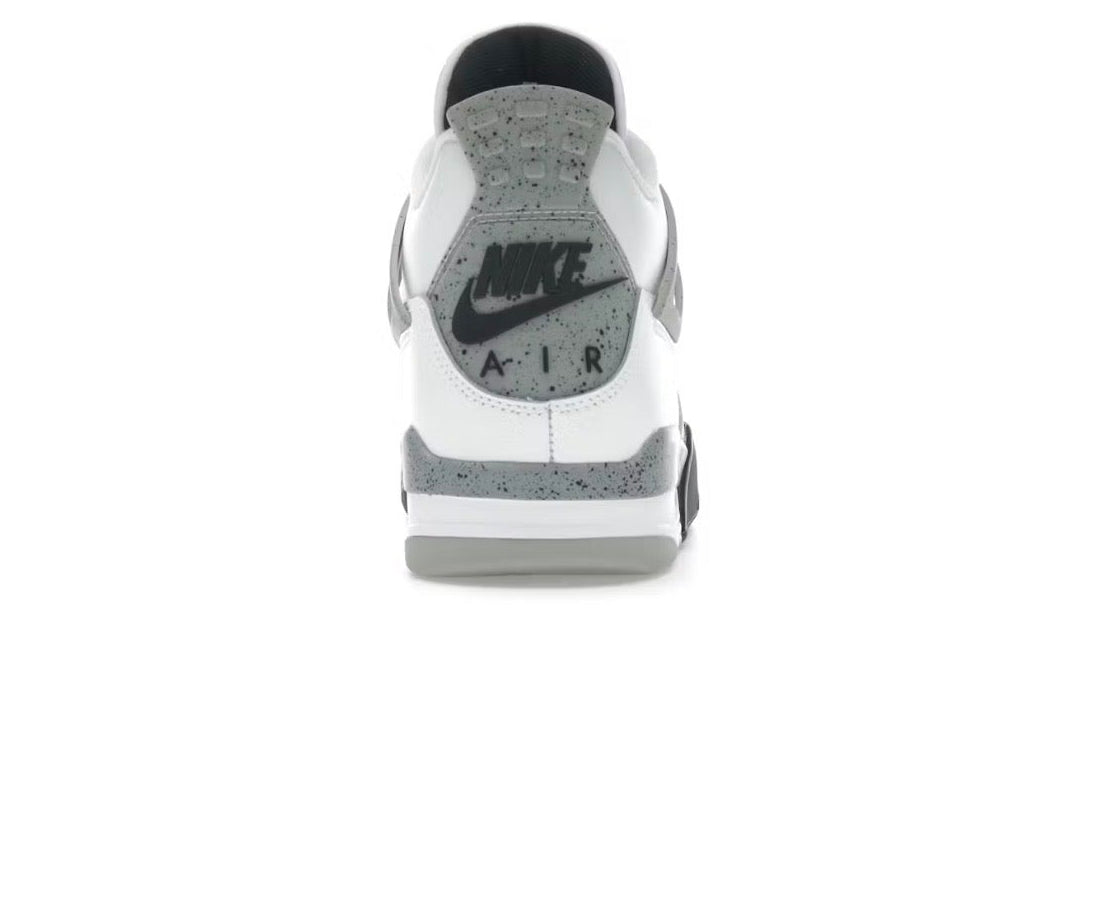 Air Jordan 4 Retro OG 'White Cement'