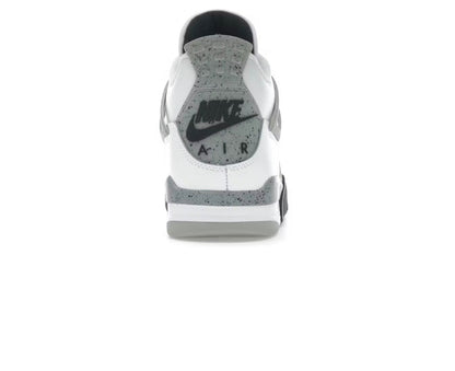 Air Jordan 4 Retro OG 'White Cement'