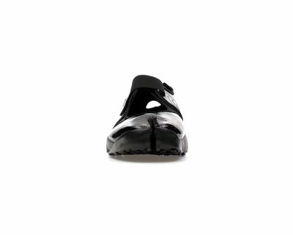 Nike Air Rift 'Black Metallic Silver' (W)