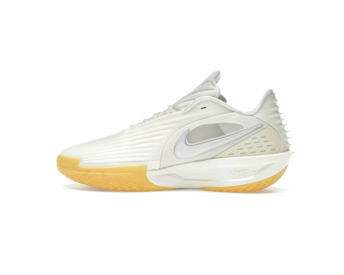 JuJu Watkins x Nike Air Zoom GT Cut 3 Turbo 'Coconut Milk'
