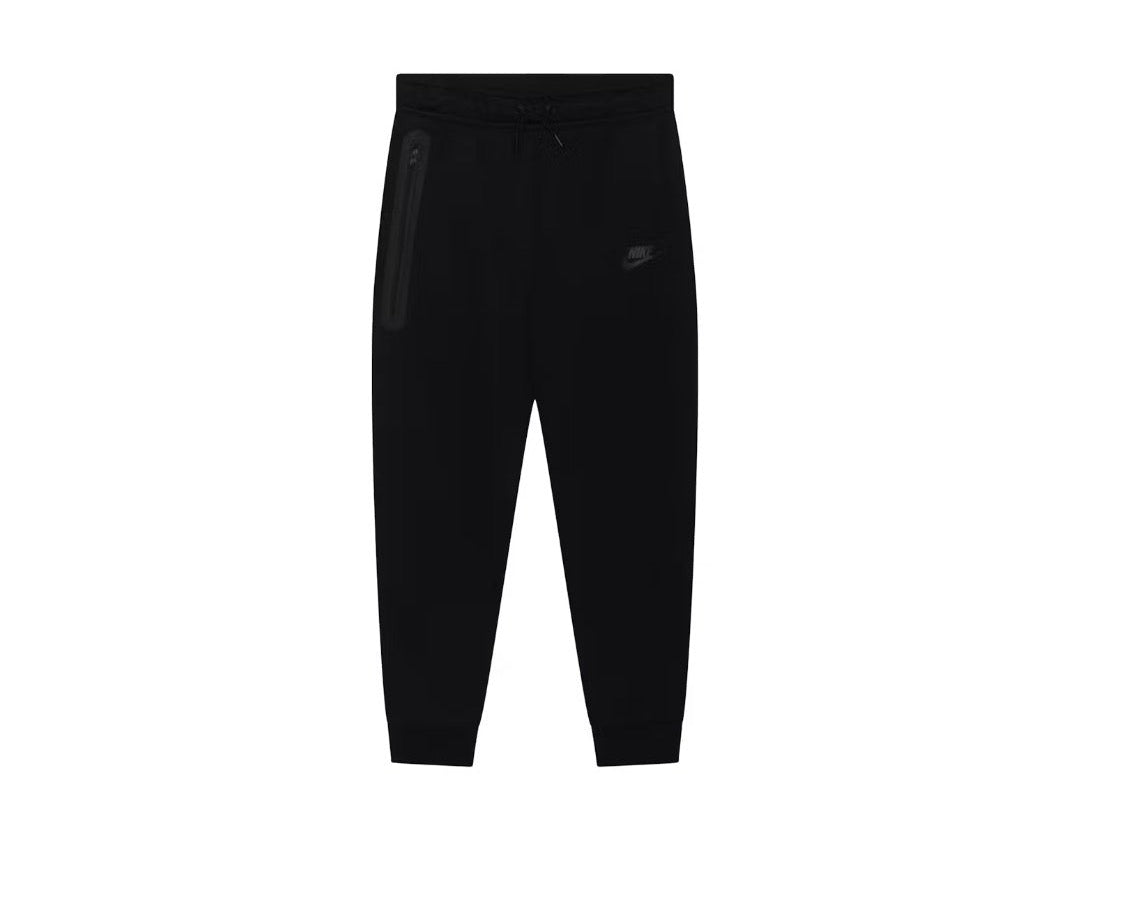 Nike Tech Jogger “Black” Kid