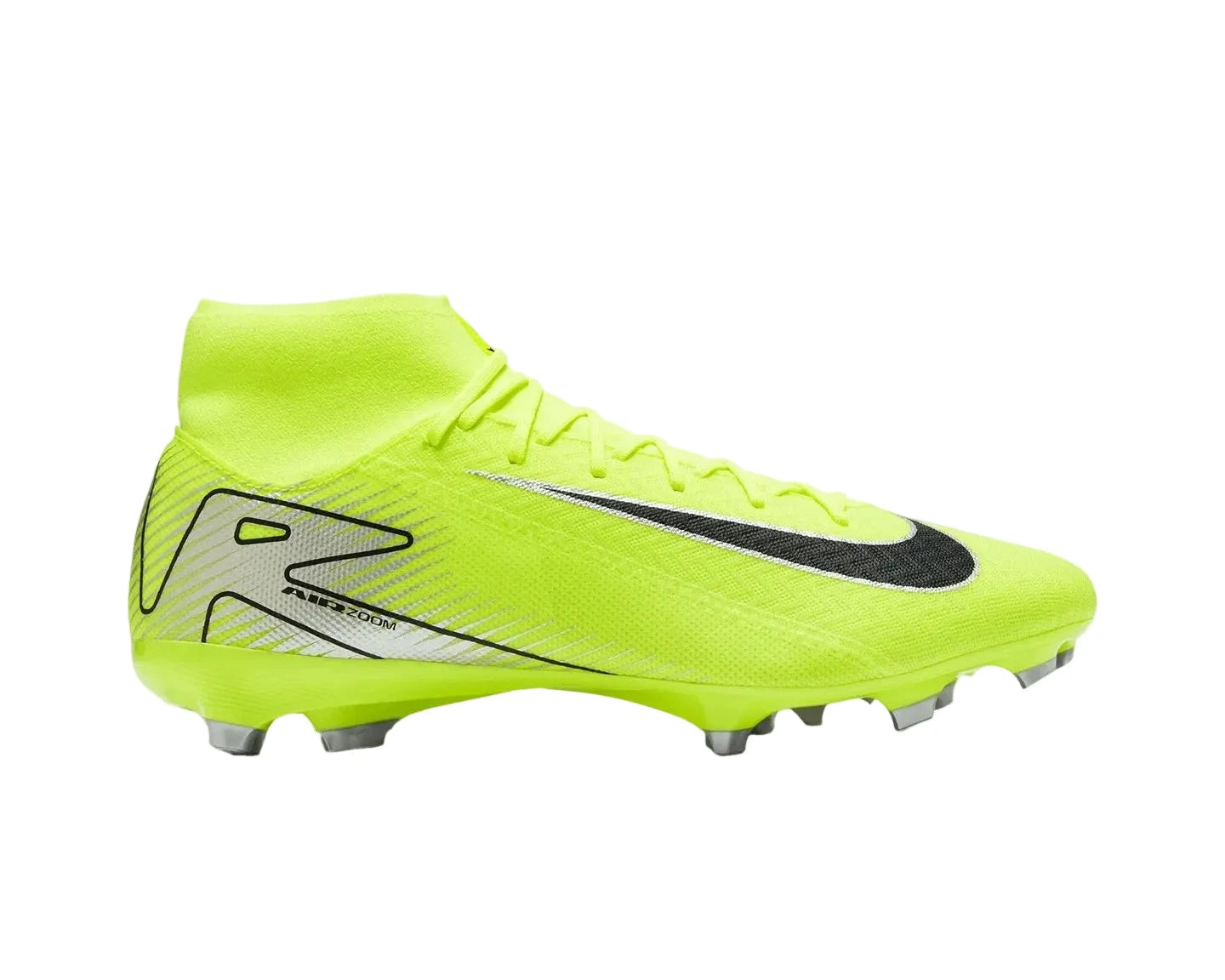 Nike Zoom Mercurial Superfly 10 Academy MG 'Mad Voltage Pack'