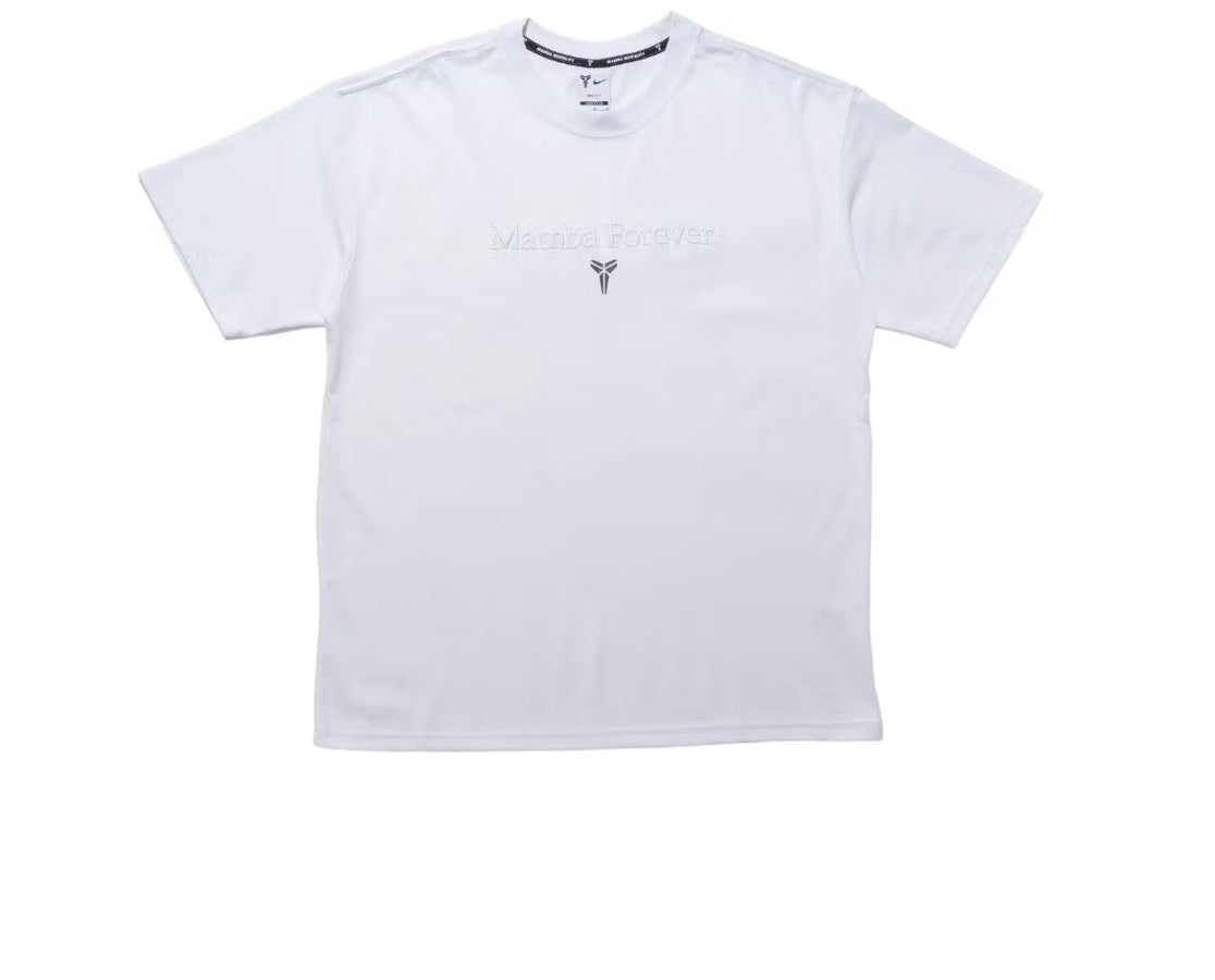 Nike x Kobe Bryant Dri-Fit M90 Mamba Forever T-Shirt “White”