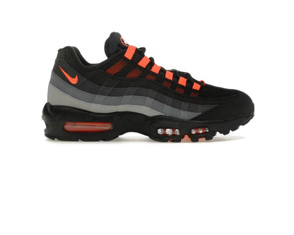Nike Air Max 95 'Black Hyper Crimson'