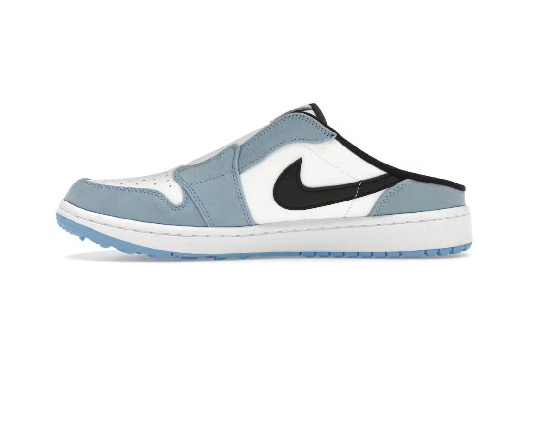 Air Jordan 1 Mule Golf 'University Blue'