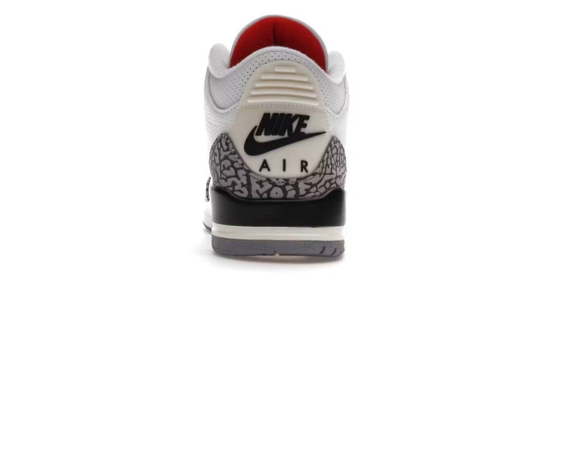 Air Jordan 3 Retro 'White Cement Reimagined'