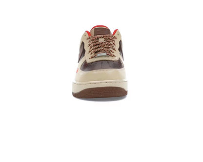 Nike Air Force 1 '07 'Light British Tan Cacao Wow'