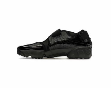 Nike Air Rift 'Black Metallic Silver' (W)