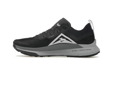 Nike React Pegasus Trail 4 'Black Dark Grey'