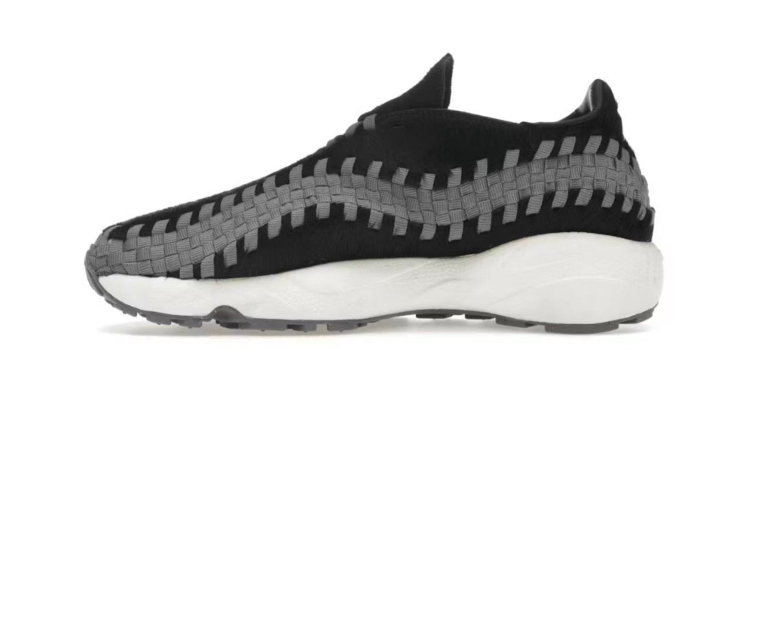 Nike Air Footscape Woven 'Black Smoke Grey'