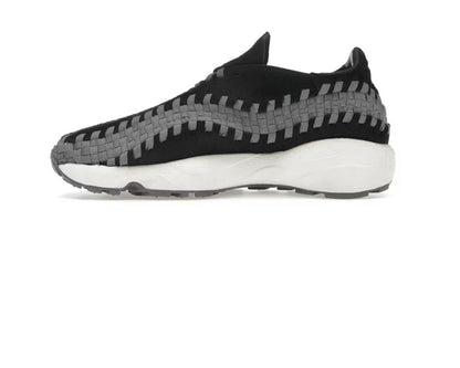 Nike Air Footscape Woven 'Black Smoke Grey'
