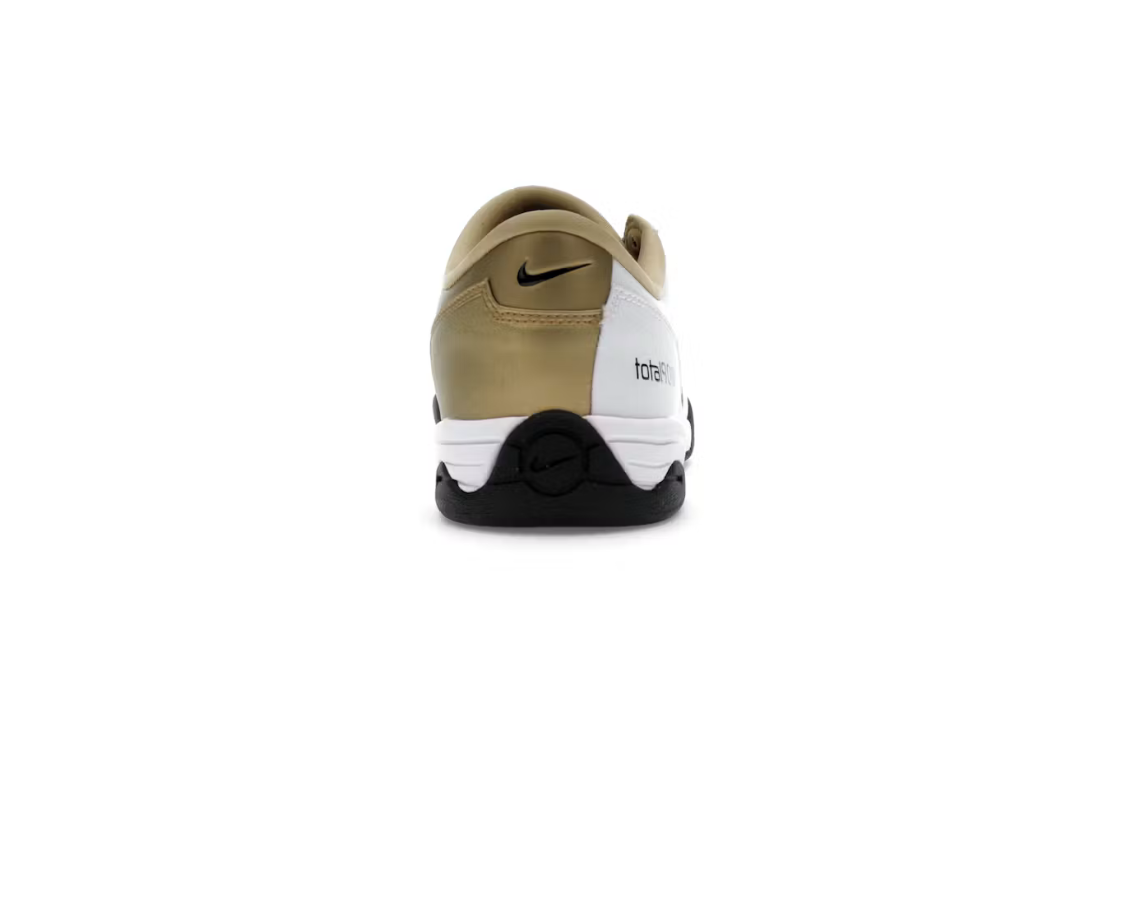Nike Total 90 3 SP 'White Metallic Gold'