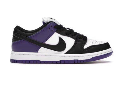 Nike Dunk Low SB 'Court Purple'