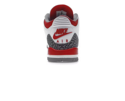 Air Jordan 3 Retro 'Fire Red' (GS)