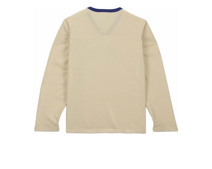 Nike x Bode Cape Cod Mesh Jersey “Ecru Deep Royal”