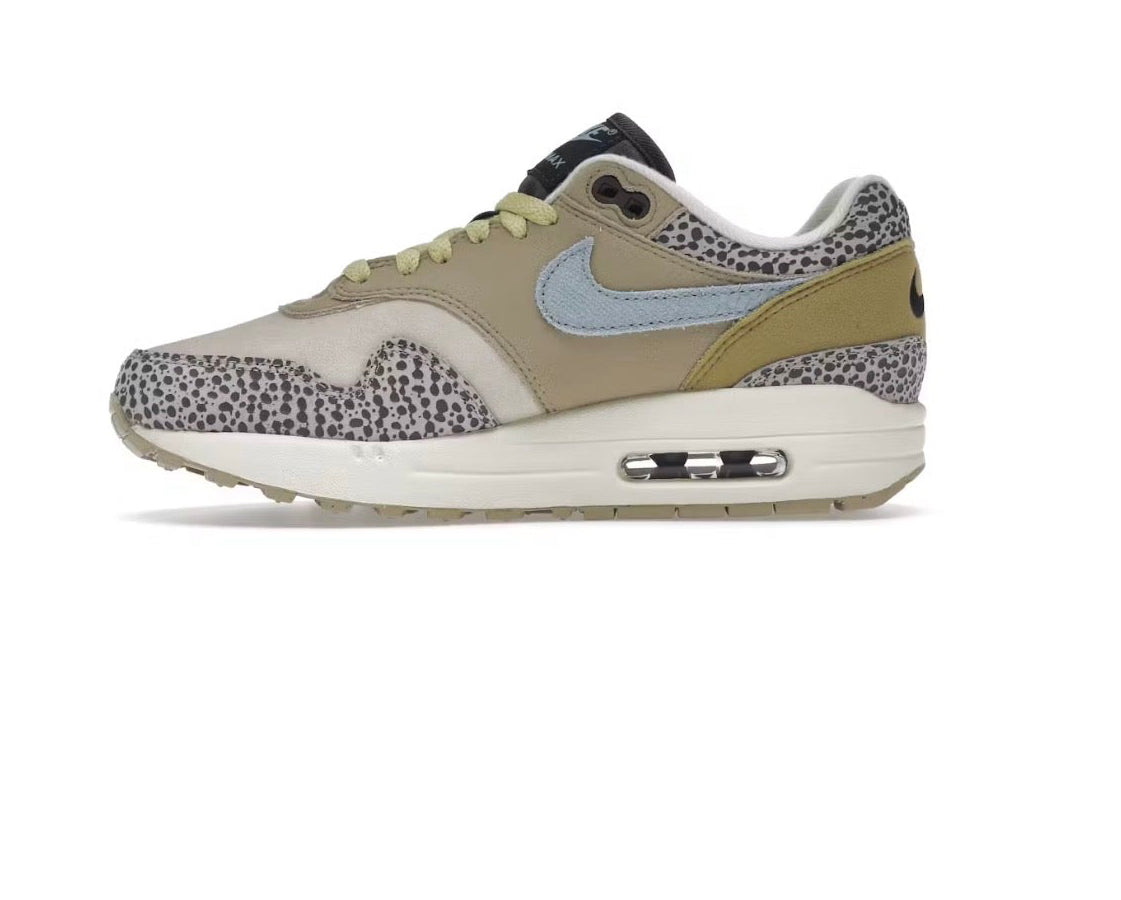 Nike Air Max 1 'Safari - Cobblestone' (W)