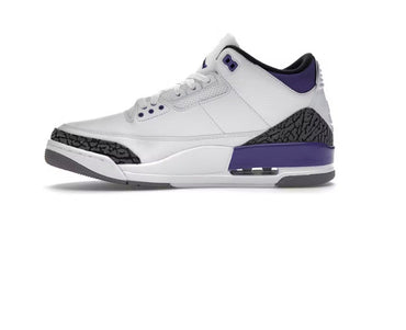 Air Jordan 3 Retro 'Dark Iris'