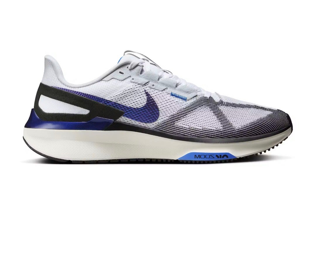 Nike Air Zoom Structure 25 'White Black Photo Blue'
