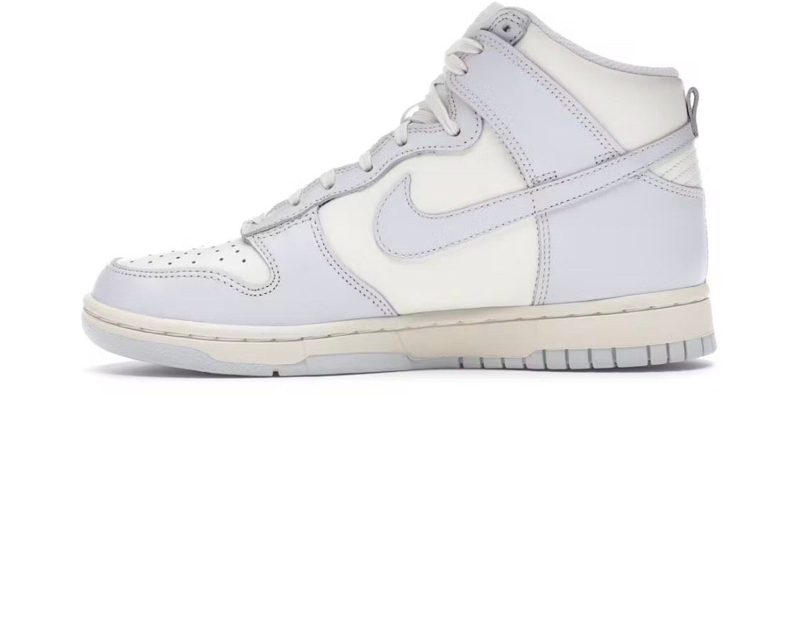 Nike Dunk High 'Football Grey' (W)