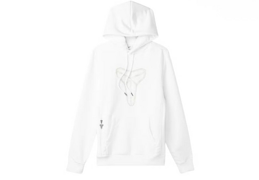 Nike x Kobe Hoodie “White”