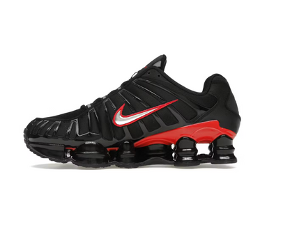 Nike Shox TL 'Black University Red'